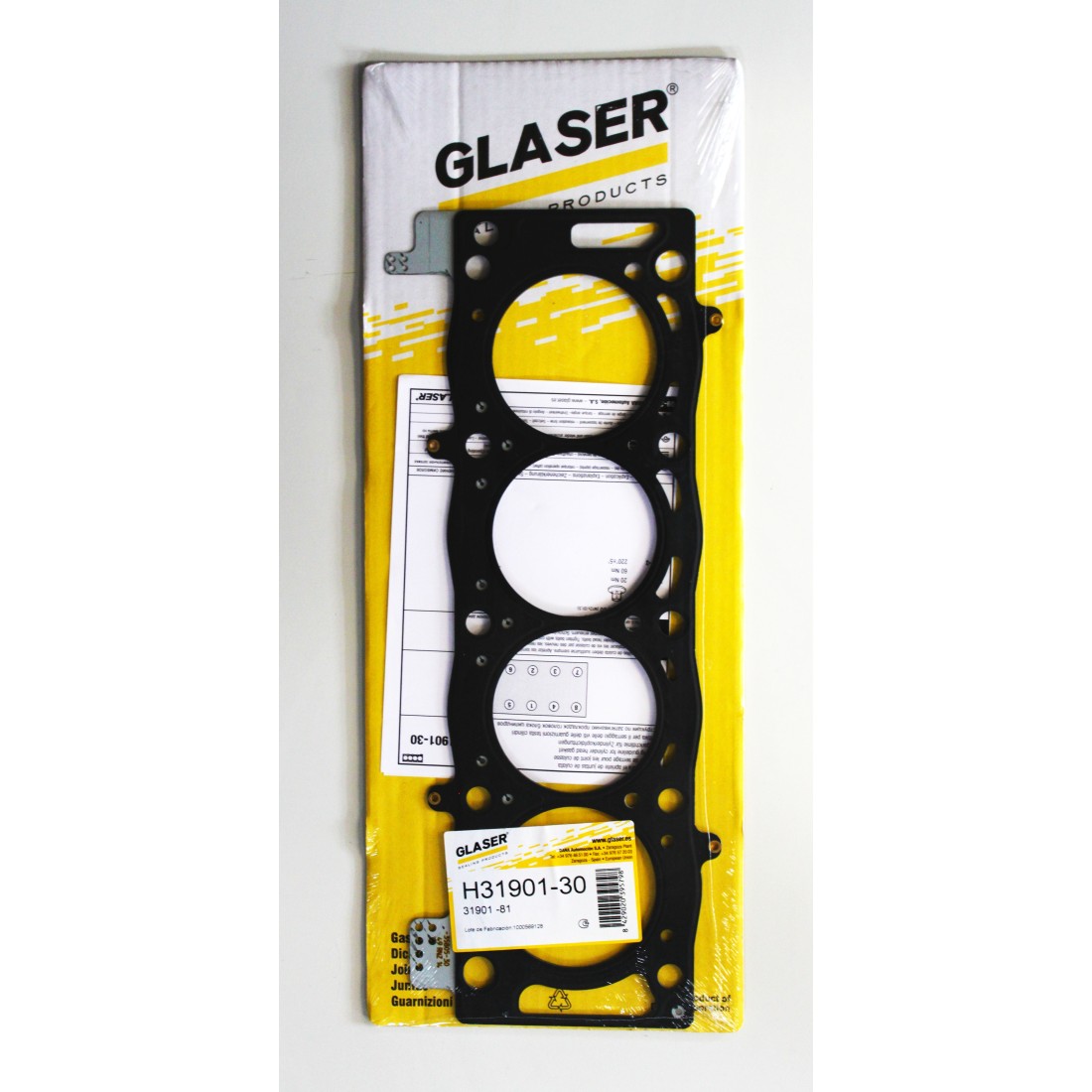 Head Gasket for Land Rover Freelander, Discovery Sport & Range Rover Evoque 2.2 TD4 & eD4